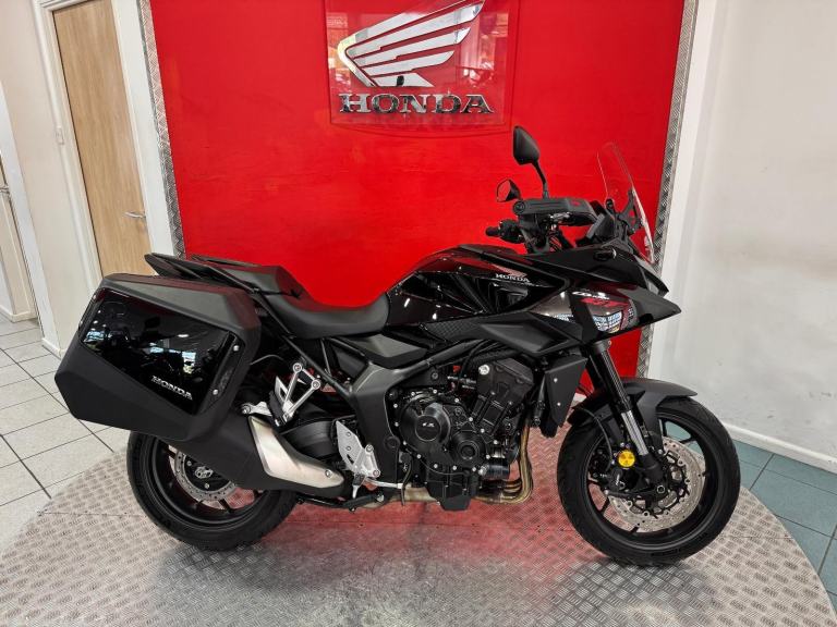 Brand new 2026 Honda CB1000GT