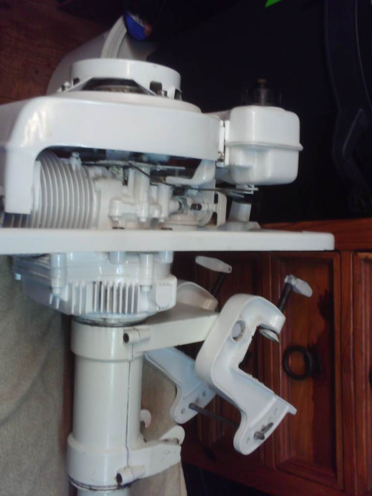 outboard boat motor