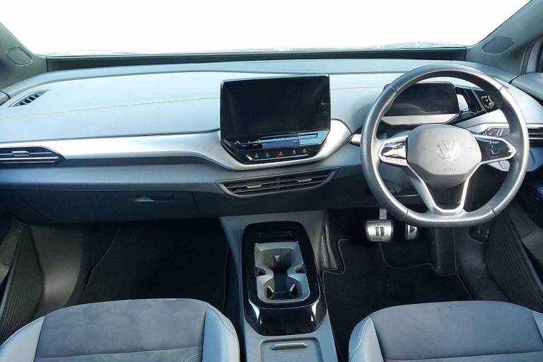 2023 Volkswagen ID.4 109kW Life Ed Pure 52kWh 5dr Auto (110kW Ch) Estate Electric Automatic