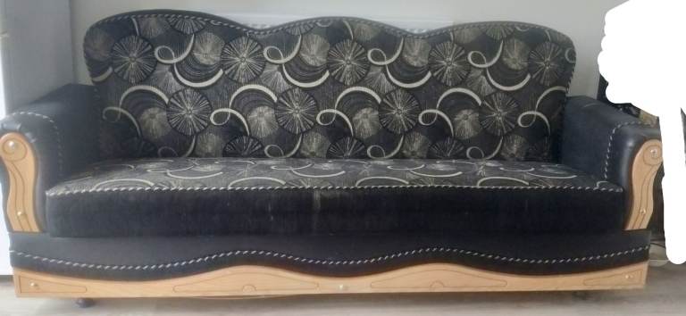 3 seater sofa