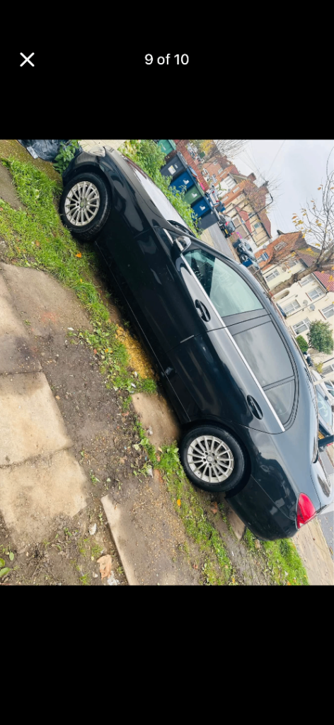 Mercedes-Benz, C CLASS, Saloon, 2015, Semi-Auto, 2143 (cc), 4 doors