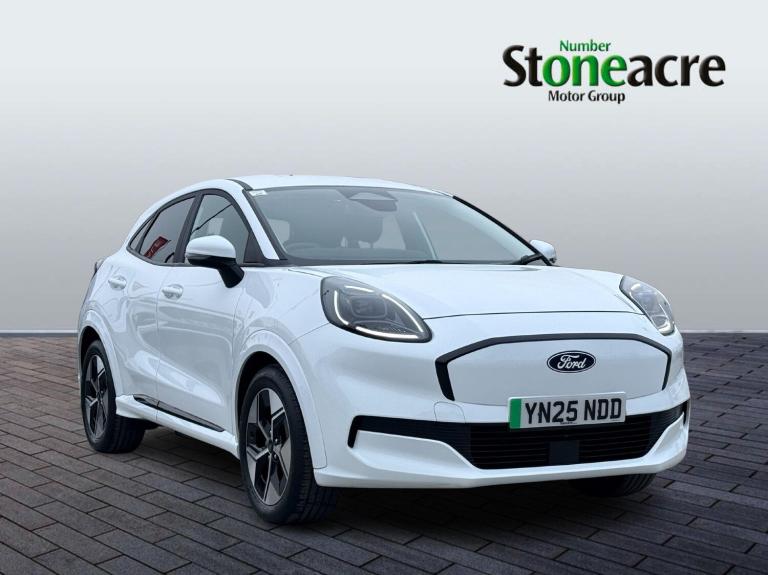 2025 Ford Puma Gen-E Standard Range 43kWh Select Auto 5dr HATCHBACK Electric Automatic