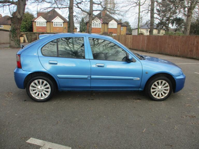 2005 Rover 25 GSi