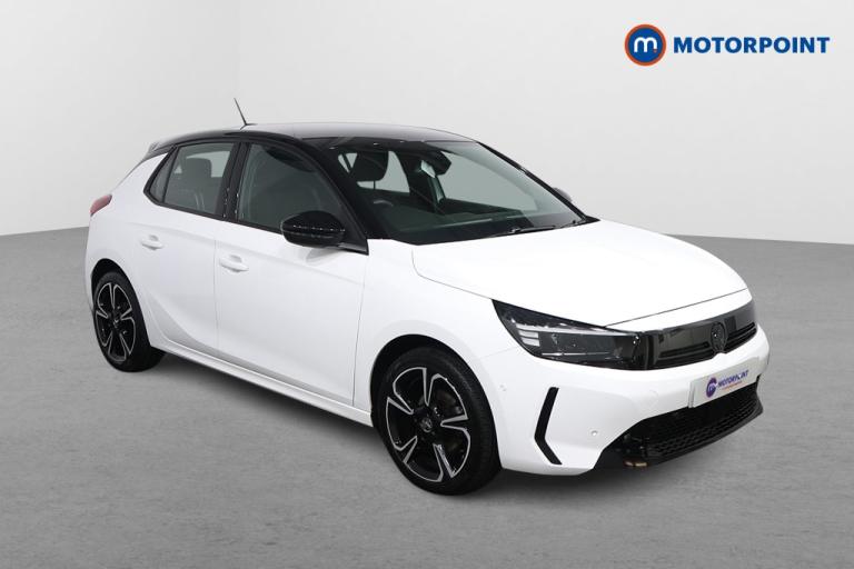 2023 Vauxhall Corsa 1.2 GS 5dr HATCHBACK PETROL Manual