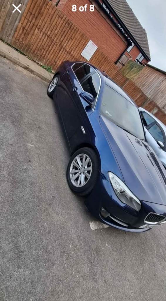 BMW, 5 SERIES, Saloon, 2012, Semi-Auto, 1995 (cc), 4 doors