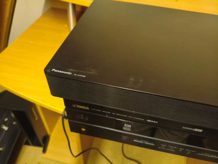 Panasonic Sound Base SC-HTE80