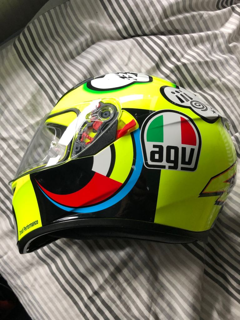 Helmet for sale  Valentino Rossi 