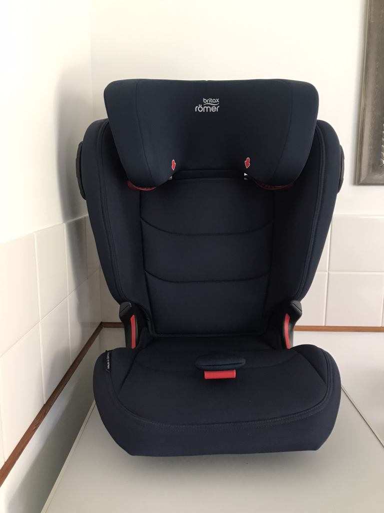 Car seat 15-36kg