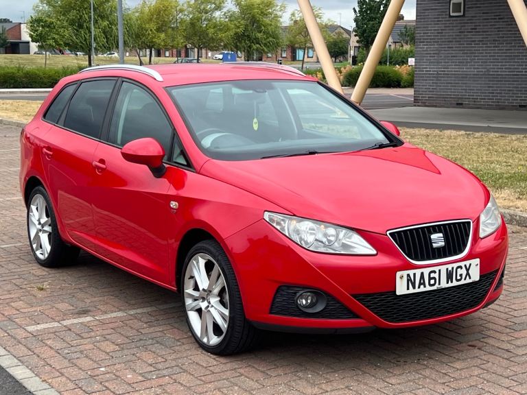 Seat, IBIZA, Estate, 2011, Manual, 1598 (cc), 5 doors