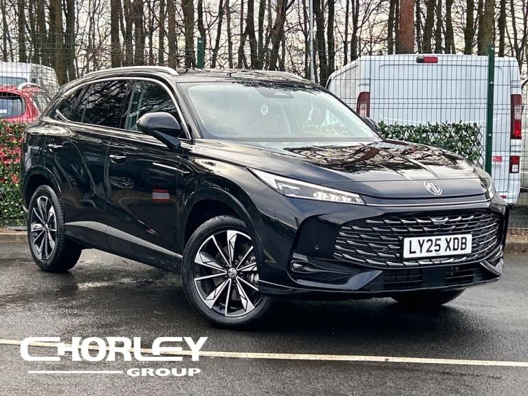 2025 MG MG HS 1.5 Hybrid+ Trophy SUV 5dr Petrol Hybrid Auto Euro 6 (s/s) (224 ps) SUV Automatic