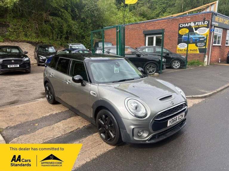 2018 MINI Clubman 2.0 Cooper SD Estate 6dr Diesel Auto Euro 6 (s/s) (190 ps) Estate Diesel Automatic