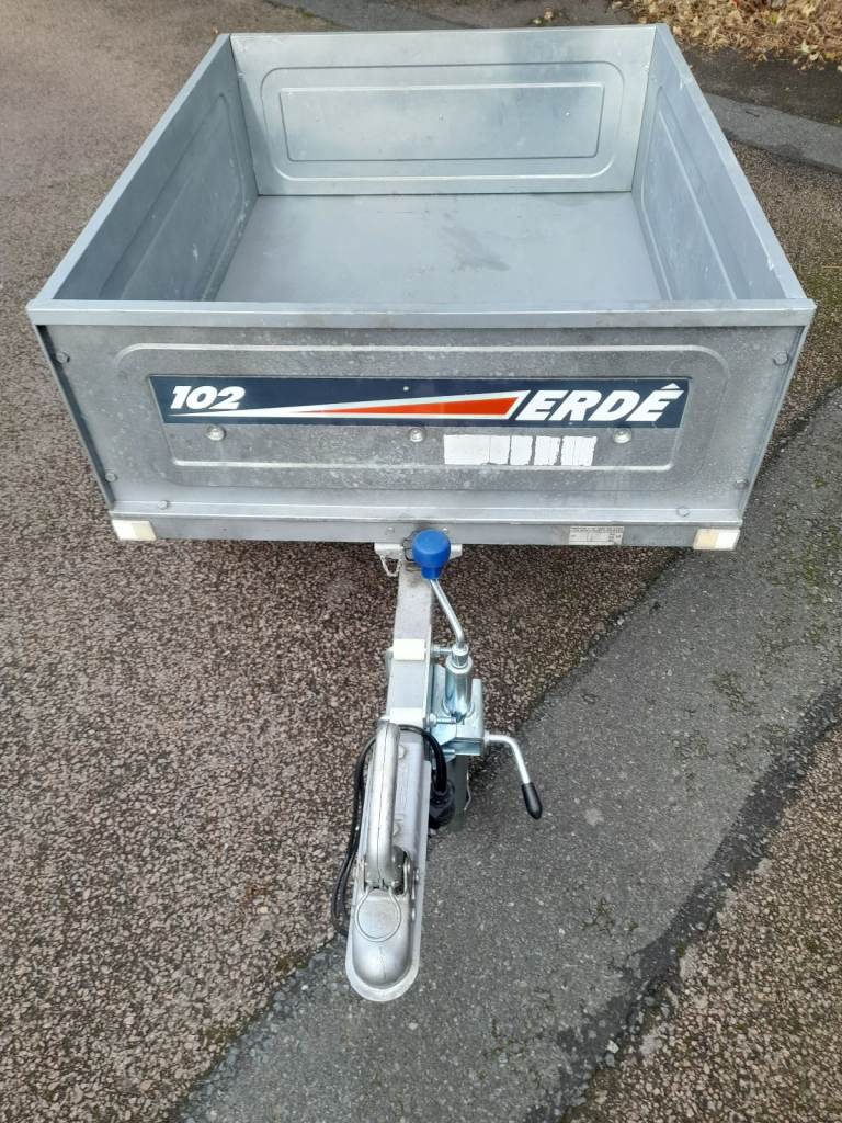 ERDE 122 TRAILER