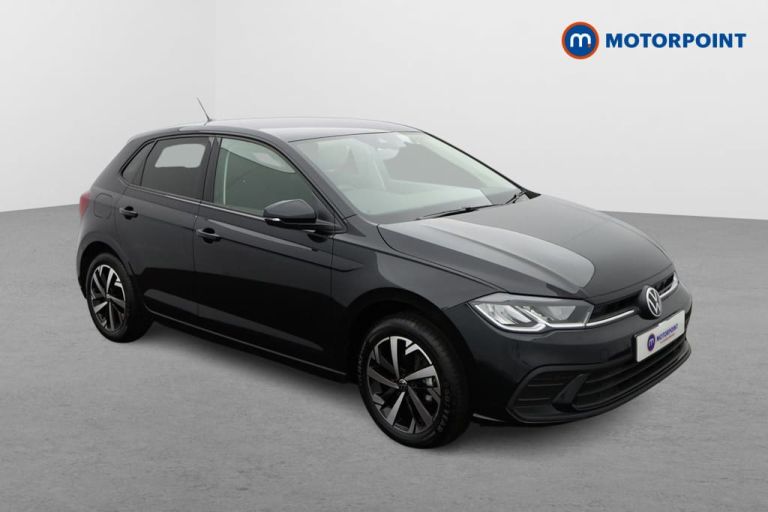 2026 Volkswagen Polo 1.0 TSI Match 5dr HATCHBACK PETROL Manual