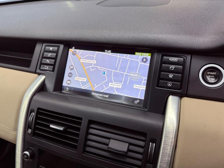 2015 Land Rover Discovery Sport 2.0 TD4 HSE Auto 4WD Euro 6 (s/s) 5dr ESTATE Diesel Automatic