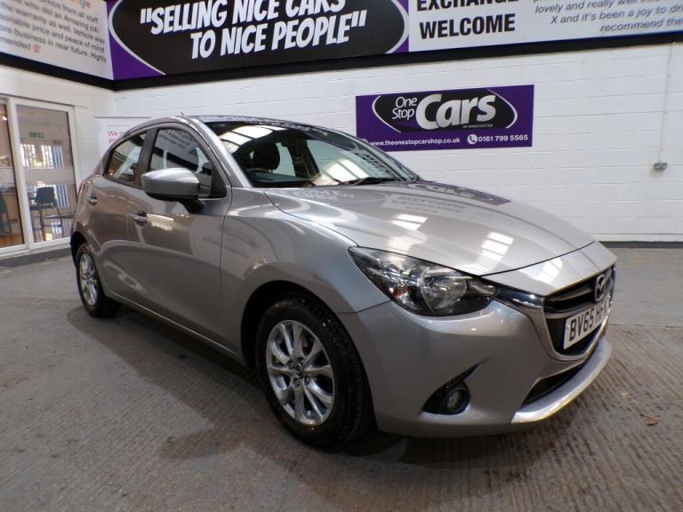 2015 Mazda Mazda2 1.5 SE-L 5DR Manual Hatchback Petrol Manual