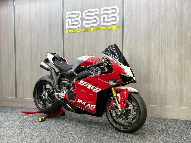 2024 24 Ducati Panigale V4 SP2 30 Anniversario 916 1100 ABS