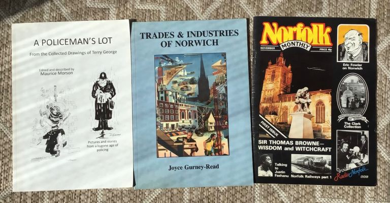 Norfolk Local History Books & Magazine – Good Condition - only £1 each