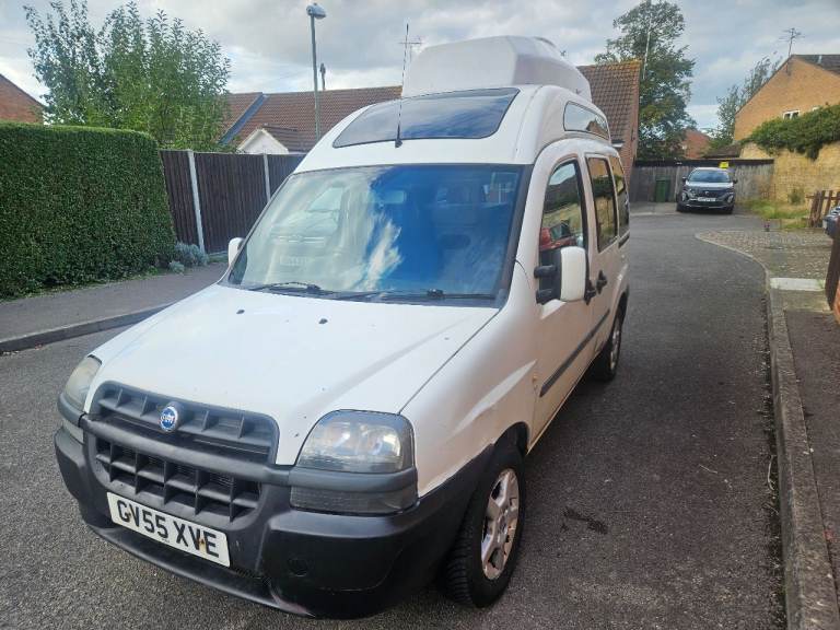 Fiat, DOBLO, 2005, Manual, 1910 (cc)
