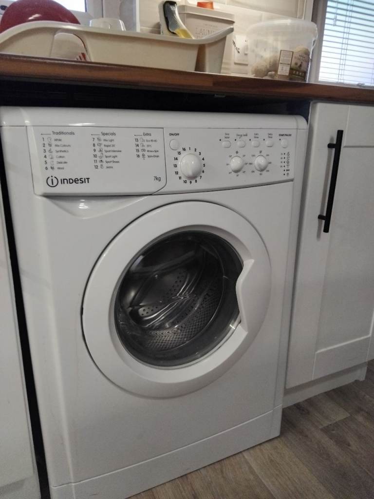 Indesit washing machine perfect conditions 