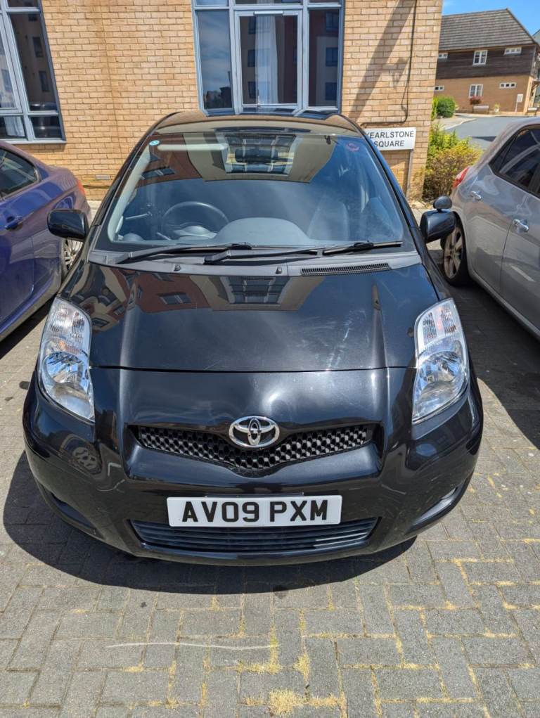 Toyota, YARIS, Hatchback, 2009, Manual, 1329 (cc), 5 doors