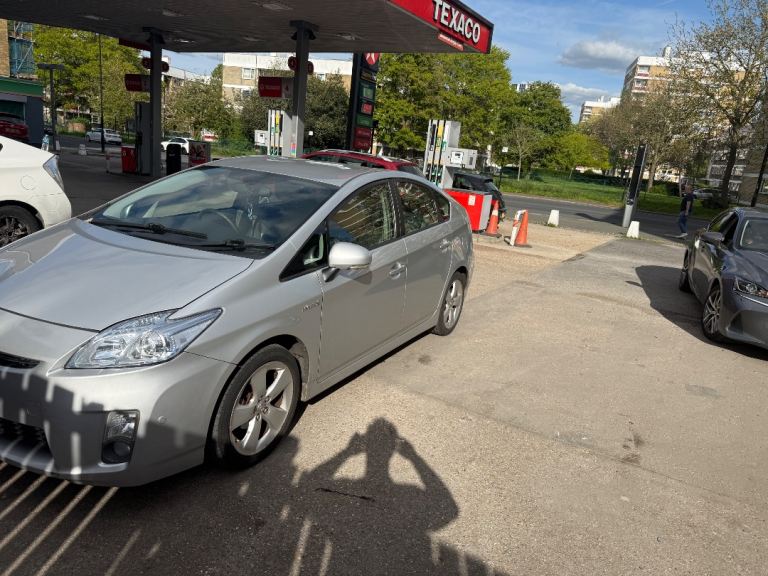 Toyota, PRIUS, Hatchback, 2010, Other, 1798 (cc), 5 doors