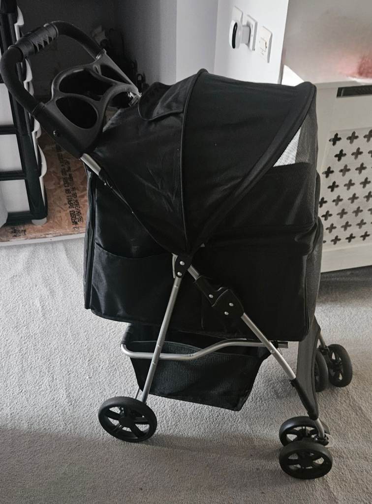 Pet stroller