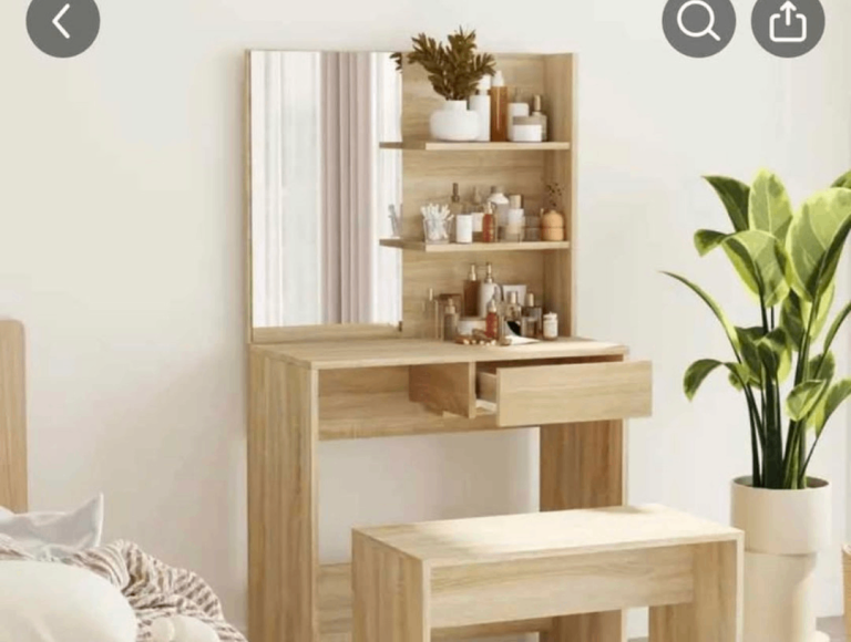 Dressing Table