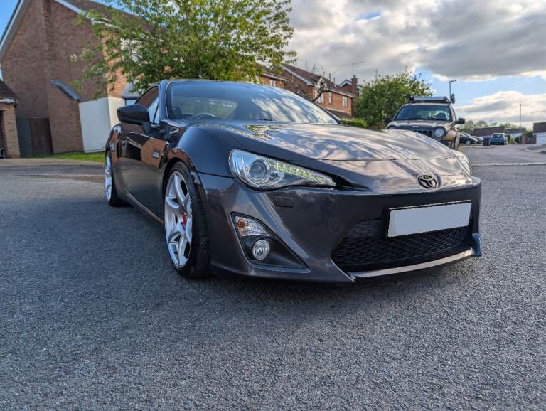 Toyota, GT86, Coupe, 2012, Manual, 1998 (cc), 2 doors
