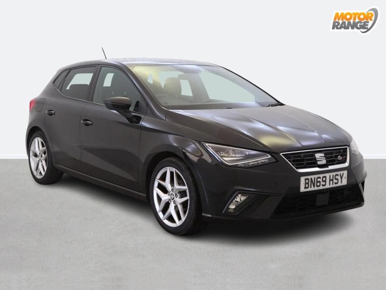 2019 SEAT Ibiza 1.0 TSI 95 FR [EZ] 5dr HATCHBACK PETROL Manual