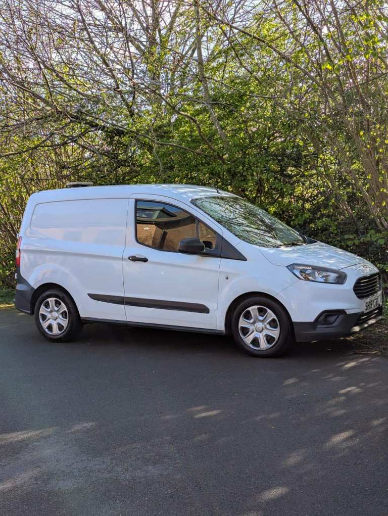 Ford, TRANSIT COURIER, Panel Van, 2019, Manual, 1498 (cc)
