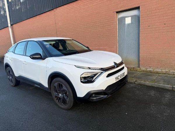 2022 Citroen C4 1.2 PureTech [130] Sense Plus 5dr Auto Hatchback PETROL Automatic