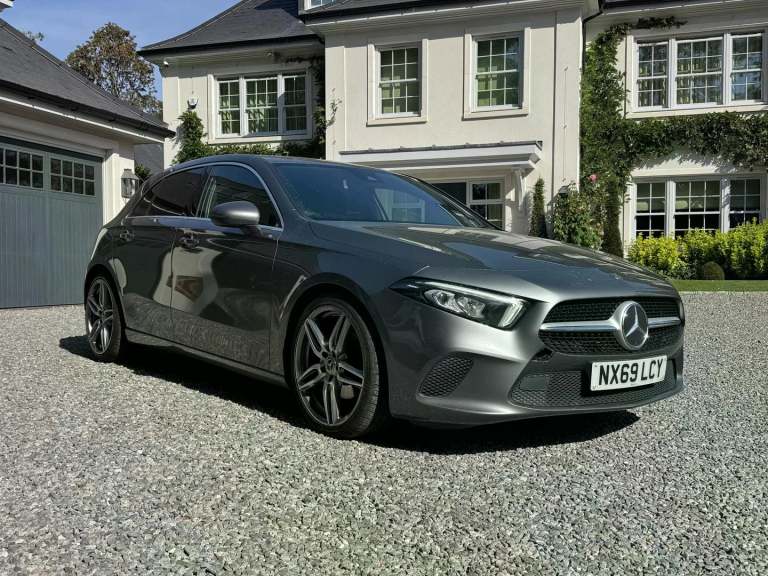 Mercedes-Benz A-Class Hatchback Diesel Automatic