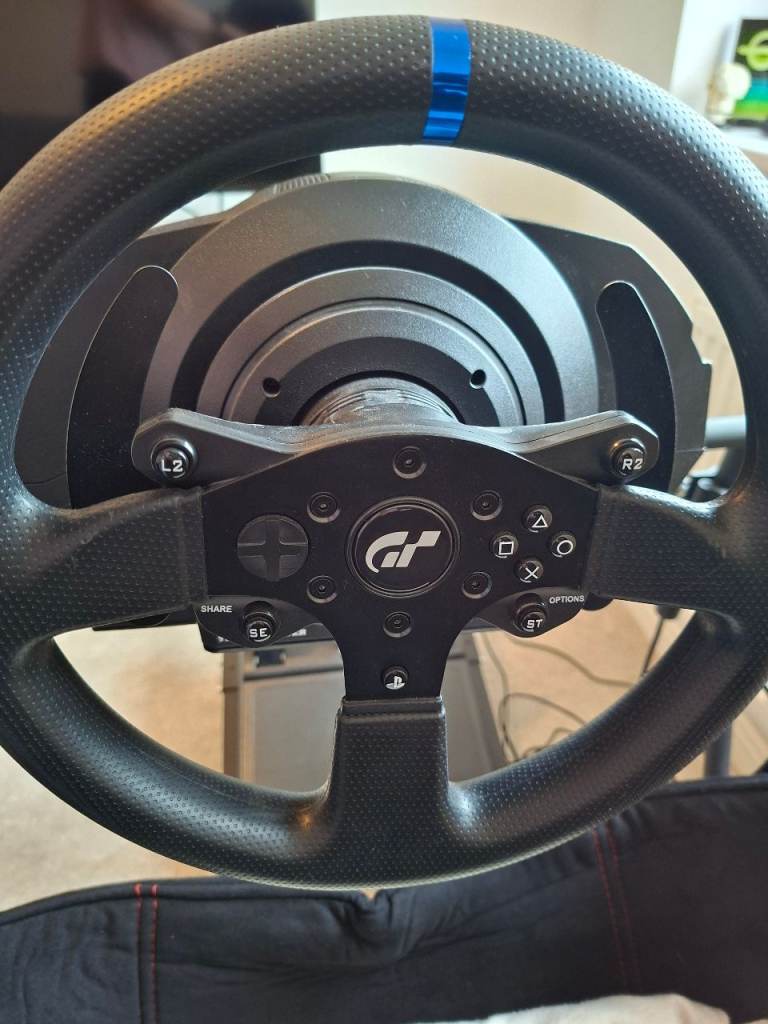 THRUSTMASTER T300RS GT Edition Racing Wheel & Pedals