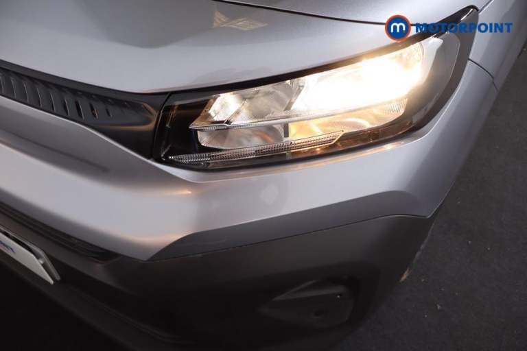 2025 Citroen Berlingo 1.5 BlueHDi 100ps Crew Van Enterprise PANEL VAN DIESEL Manual