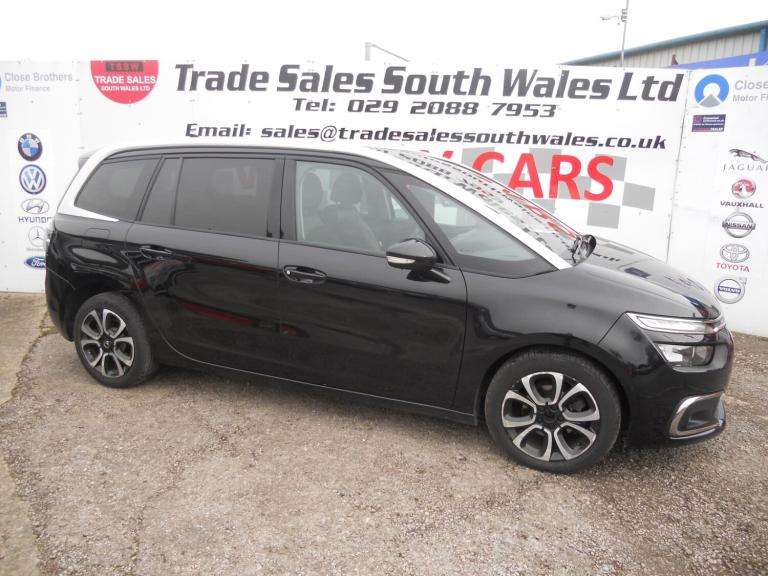 2019 Citroen Grand C4 Picasso 1.2 PureTech 130 Flair 5dr MPV Petrol Manual