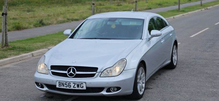 Mercedes-Benz, CLS, Coupe, 2006, Semi-Auto, 2987 (cc), 4 doors