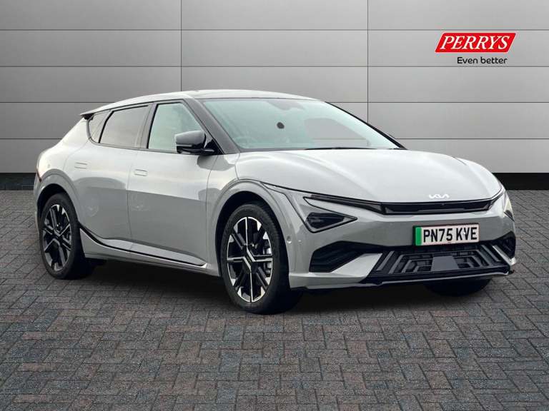 2026 Kia EV6 239kW GT Line S 84kWh 5dr AWD Auto Estate ELECTRIC Automatic