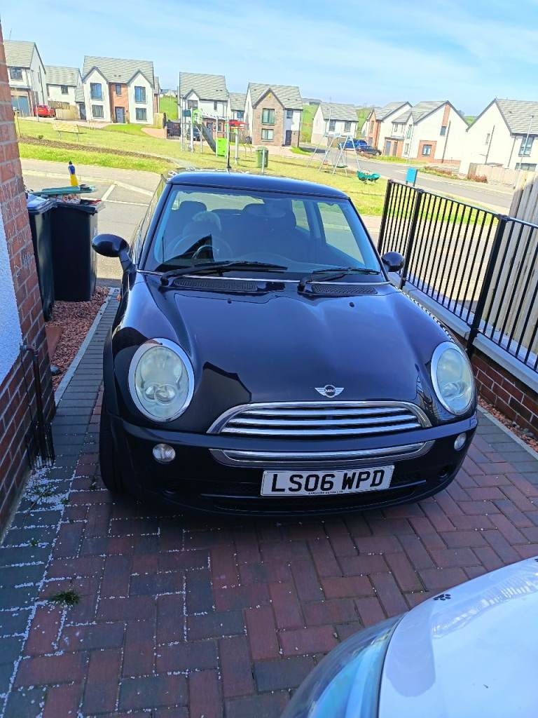 Mini, HATCHBACK, Hatchback, 2006, Manual, 1598 (cc), 3 doors