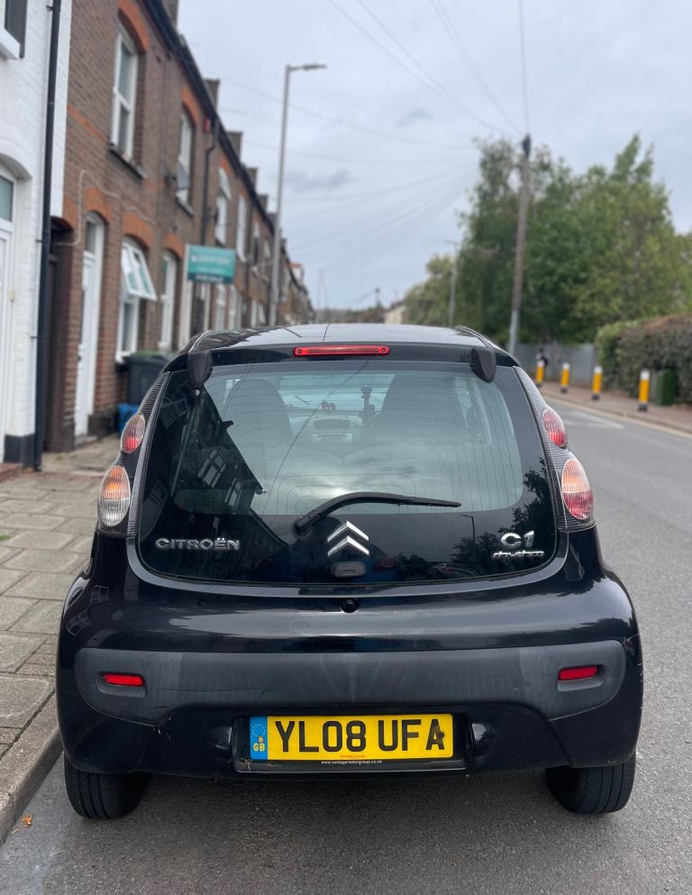 Citroen c1 2008, 84k miles 5 door hatchback