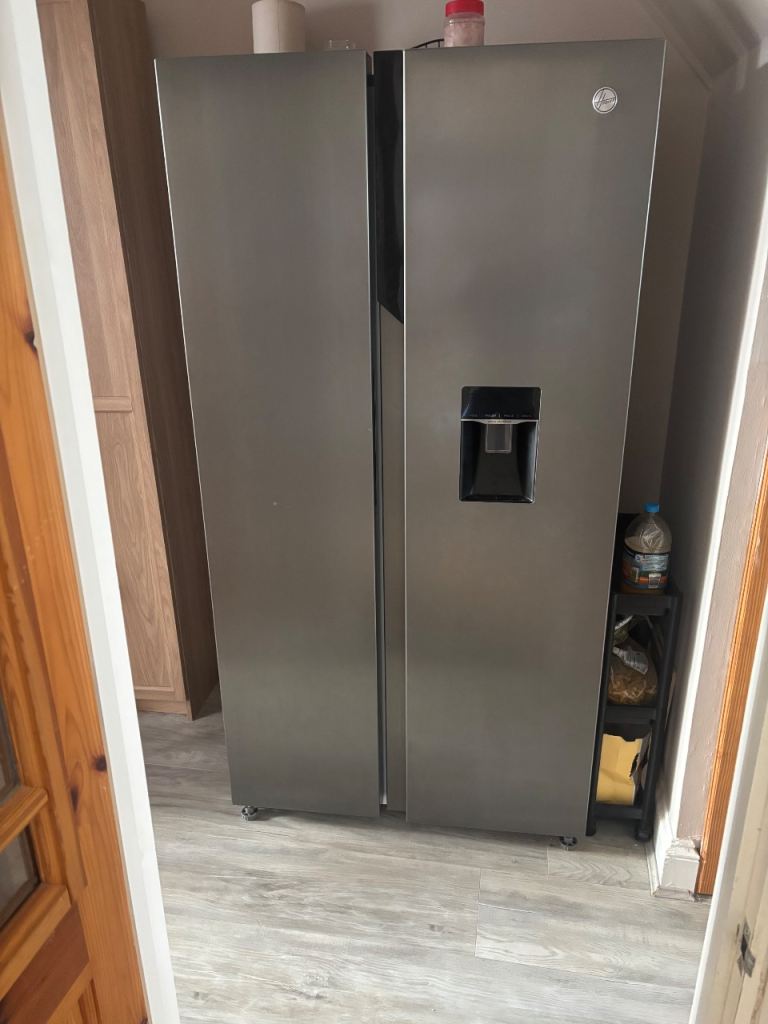 Hoover American Style Fridge Freezer
