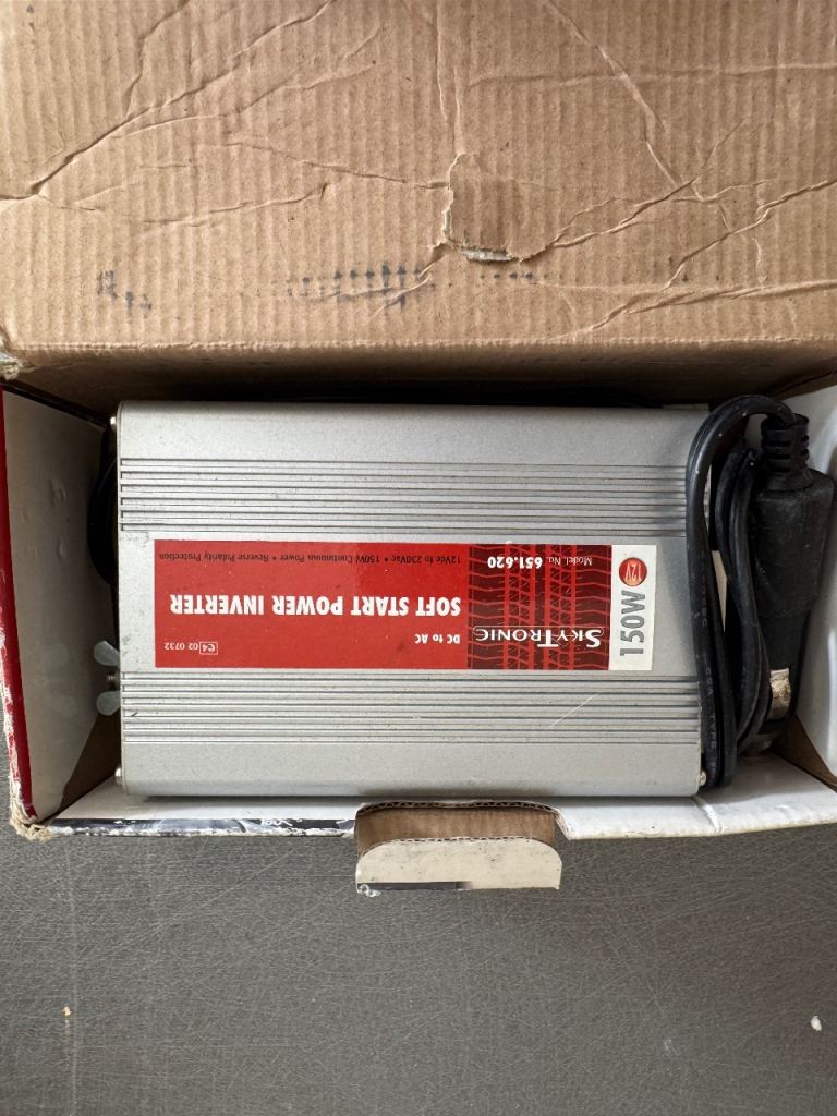 Dc-Ac inverter