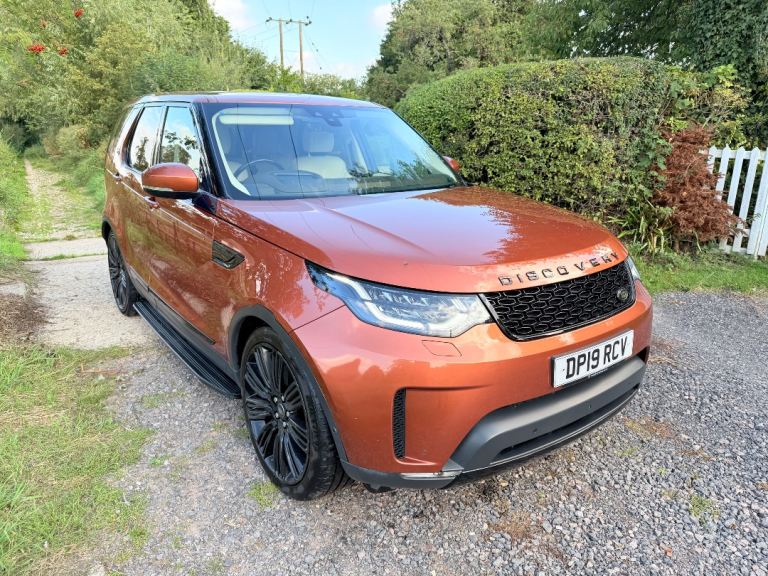 Land Rover, DISCOVERY, Estate, 2019, Other, 2993 (cc), 5 doors