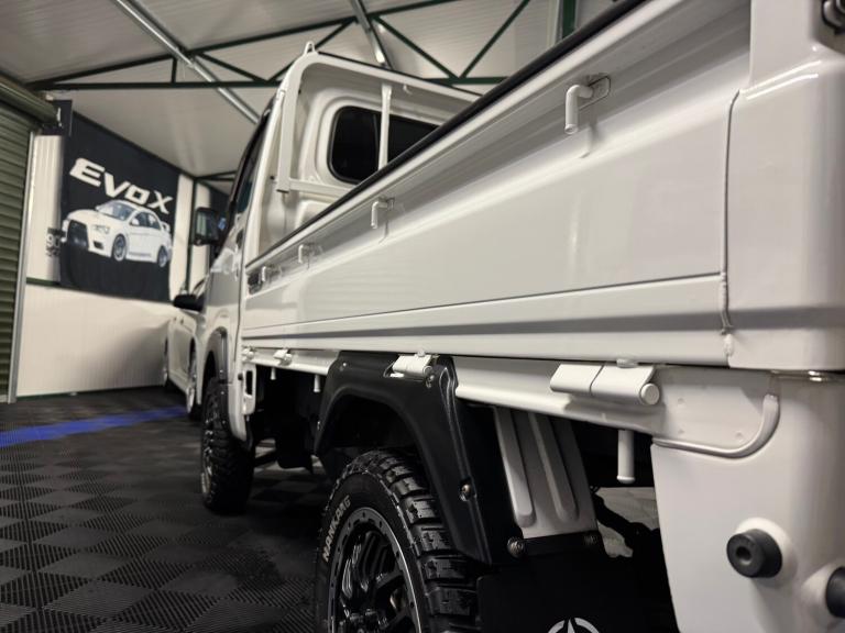 2015 Daihatsu Hijet Extra 660CC JDM Import  Pick Up Petrol Manual