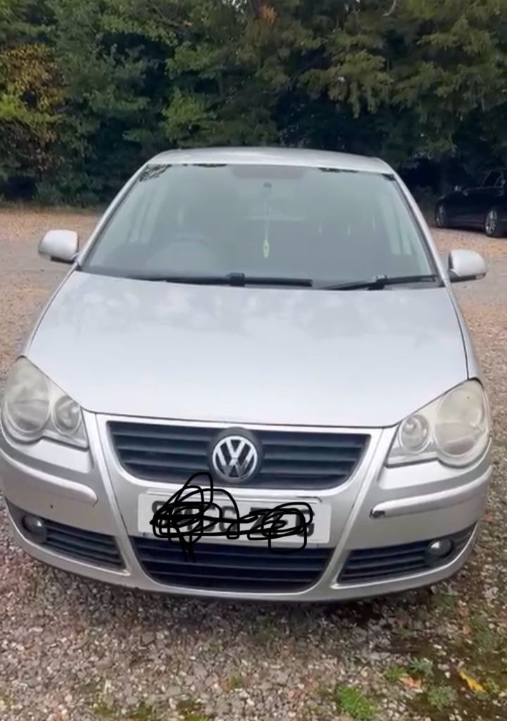 Volkswagen, POLO, Hatchback, 2006, Other, 1390 (cc), 5 doors