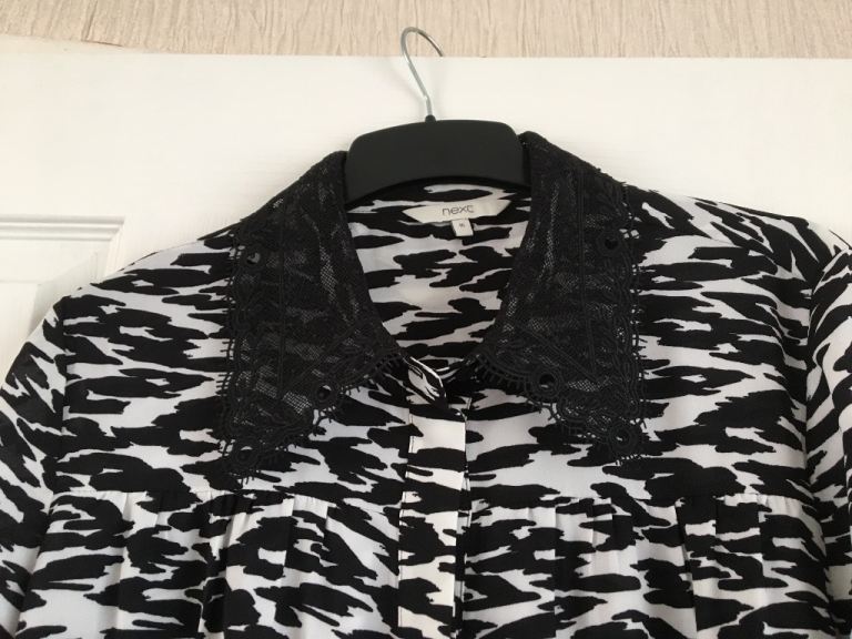 Next Womens Blouse Size 16 - New