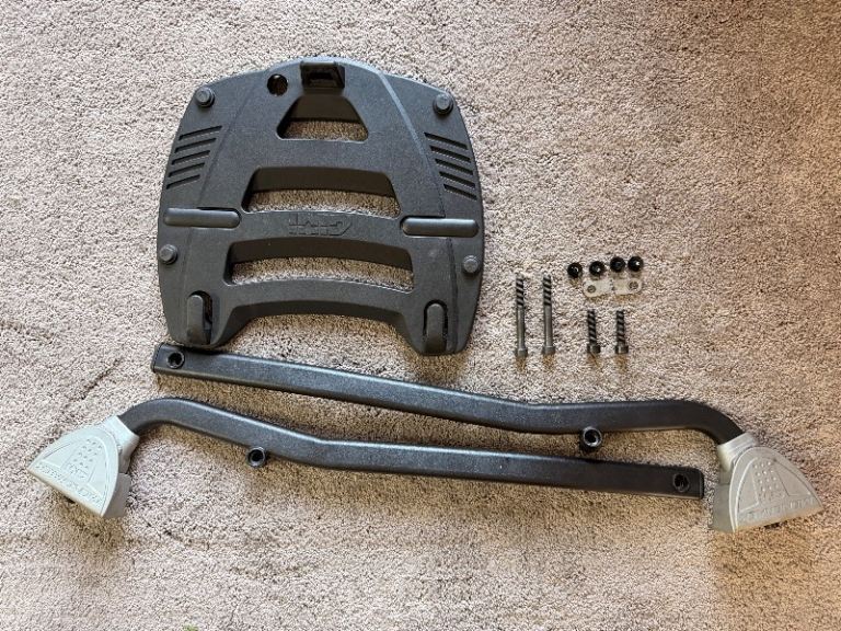 Givi Monorack Honda Blackbird 1100