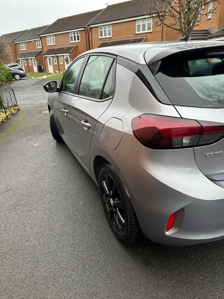 Vauxhall CORSA Se permium  2021