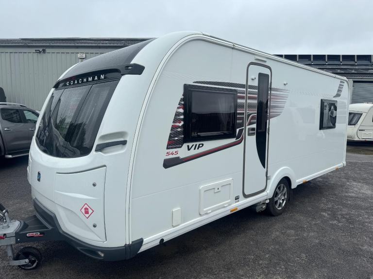 Coachman VIP 545 / 4 2018