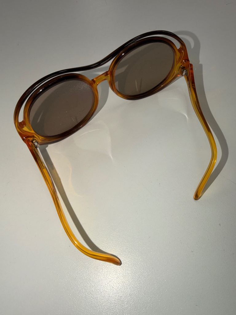 Vintage Sunglasses Miss Dior