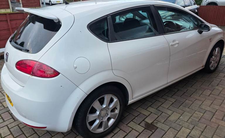 Seat, LEON, Hatchback, 2009, Manual, 1390 (cc), 5 doors